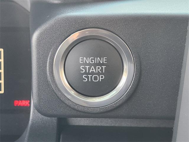 new 2026 Toyota 4Runner car, priced at $44,846