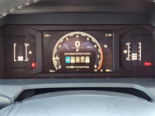 new 2026 Toyota 4Runner car, priced at $44,846