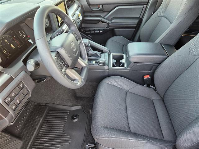 new 2026 Toyota 4Runner car, priced at $44,846