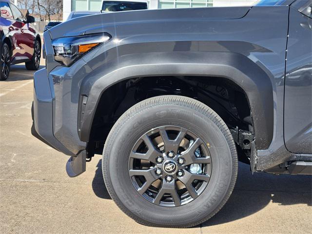 new 2026 Toyota 4Runner car, priced at $44,846