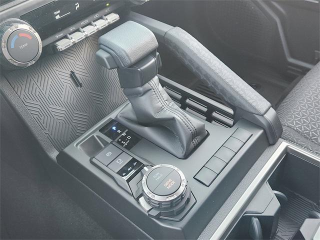 new 2026 Toyota 4Runner car, priced at $44,846