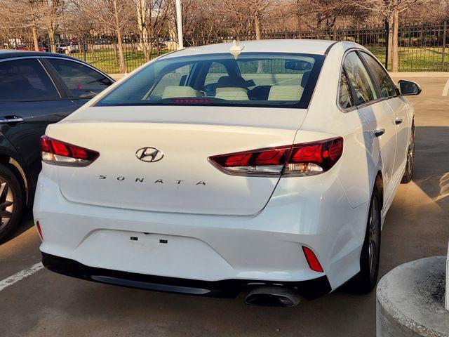used 2019 Hyundai Sonata car, priced at $13,992