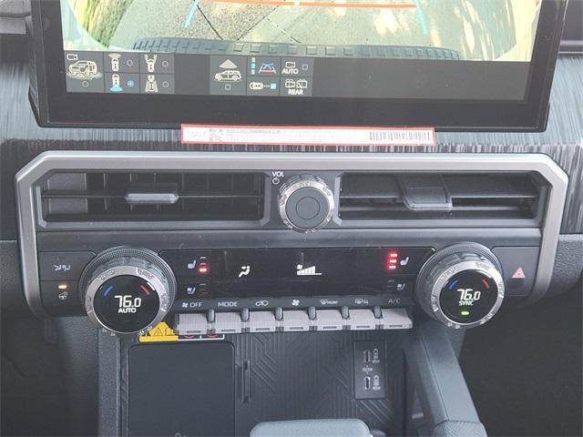 new 2026 Toyota 4Runner Hybrid car, priced at $63,059