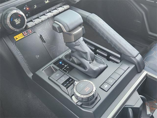 new 2026 Toyota 4Runner Hybrid car, priced at $63,059