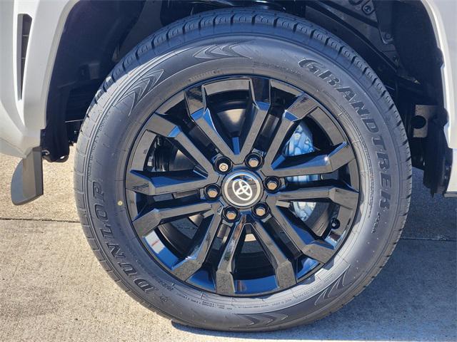 new 2026 Toyota 4Runner Hybrid car, priced at $63,059