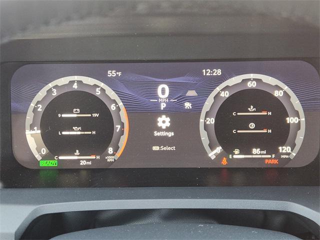 new 2026 Toyota 4Runner Hybrid car, priced at $63,059