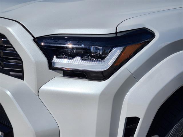 new 2026 Toyota 4Runner Hybrid car, priced at $63,059