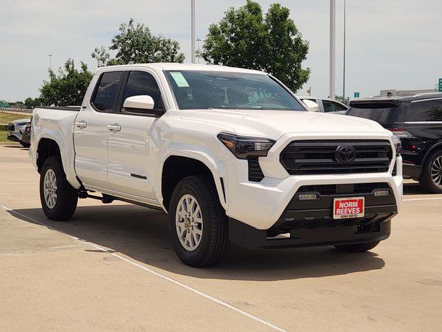 new 2026 Toyota Tacoma car, priced at $39,006