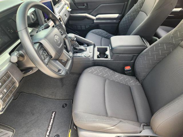 new 2026 Toyota Tacoma car, priced at $39,006