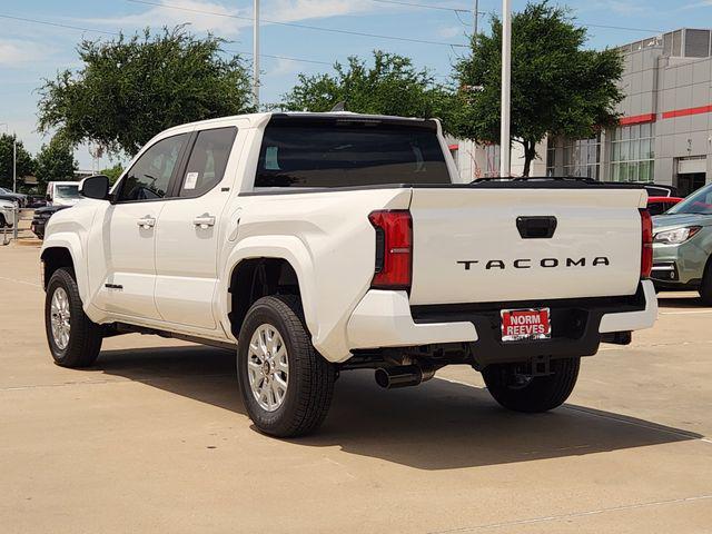 new 2026 Toyota Tacoma car, priced at $39,006