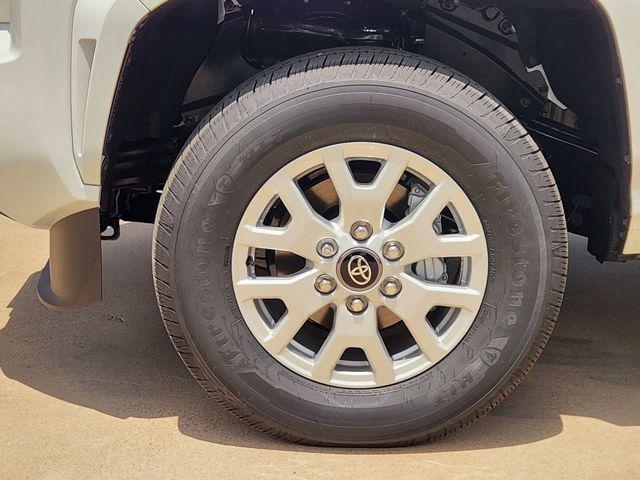 new 2026 Toyota Tacoma car, priced at $39,006