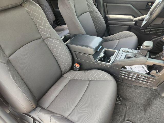 new 2026 Toyota Tacoma car, priced at $39,006