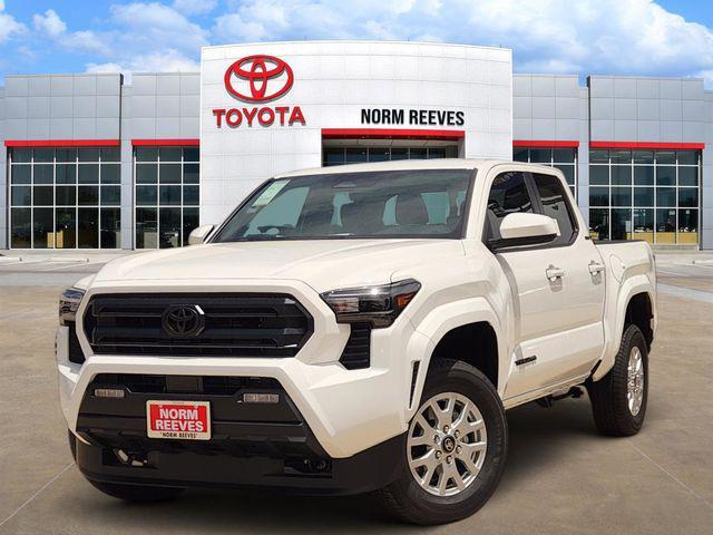new 2026 Toyota Tacoma car, priced at $39,006