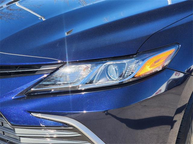 used 2022 Toyota Camry car, priced at $22,691