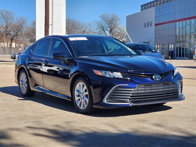 used 2022 Toyota Camry car, priced at $22,691