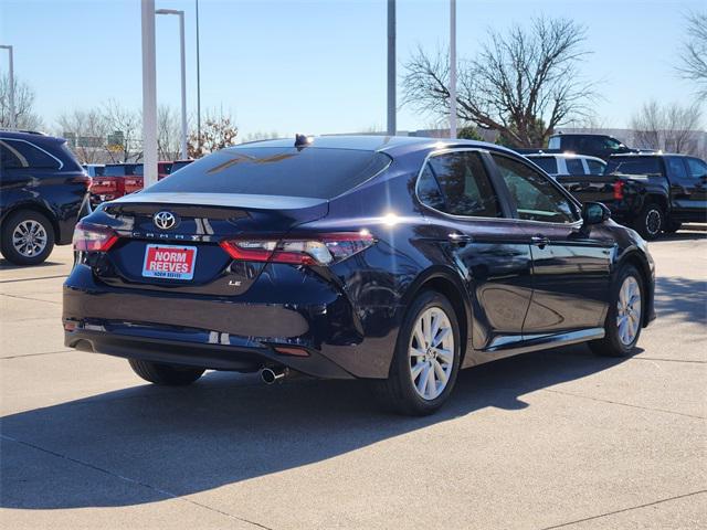 used 2022 Toyota Camry car, priced at $22,691