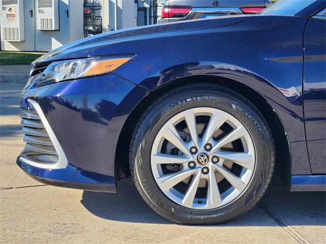 used 2022 Toyota Camry car, priced at $22,691