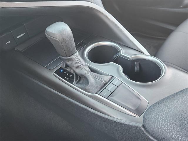 used 2022 Toyota Camry car, priced at $22,691