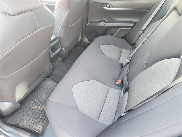 used 2022 Toyota Camry car, priced at $22,691