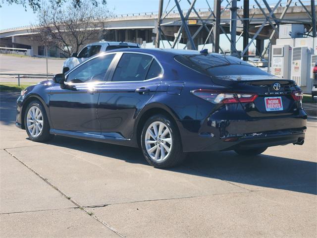 used 2022 Toyota Camry car, priced at $22,691