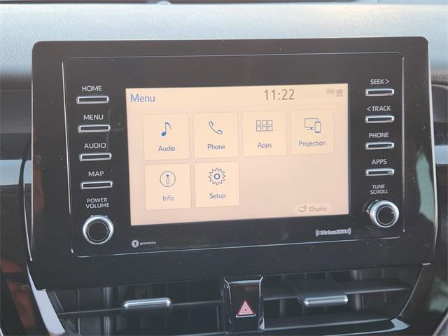 used 2022 Toyota Camry car, priced at $22,691