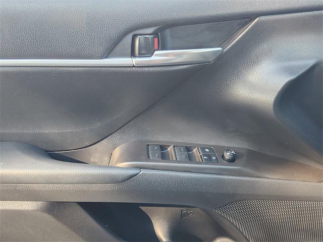 used 2022 Toyota Camry car, priced at $22,691