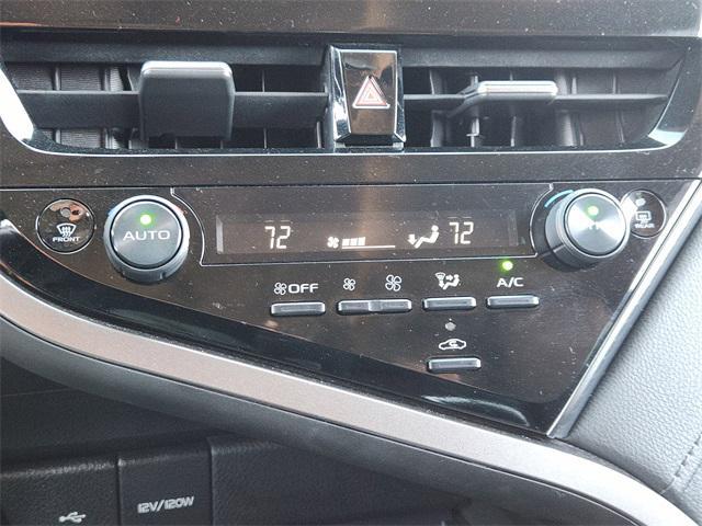 used 2022 Toyota Camry car, priced at $22,691