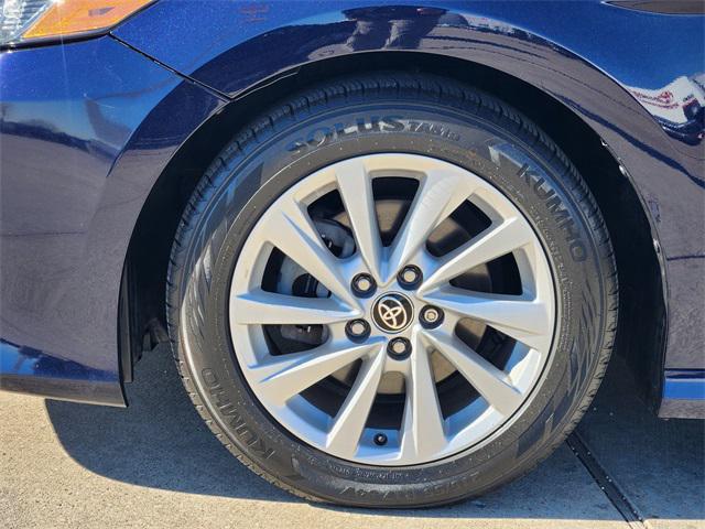used 2022 Toyota Camry car, priced at $22,691