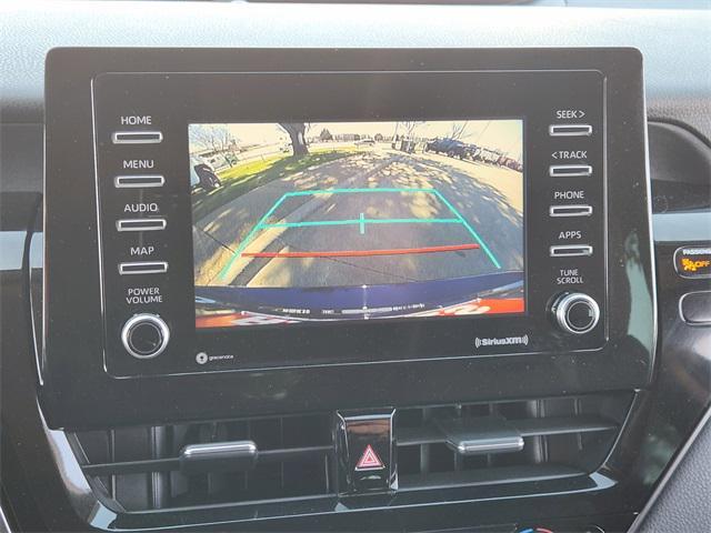 used 2022 Toyota Camry car, priced at $22,691