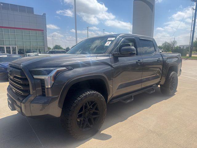 used 2023 Toyota Tundra car, priced at $46,991