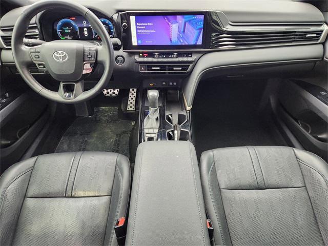 used 2025 Toyota Camry car, priced at $33,794