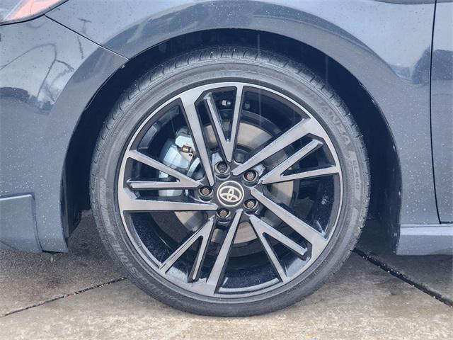 used 2025 Toyota Camry car, priced at $33,794