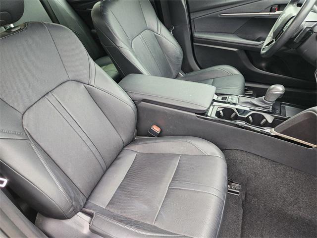 used 2025 Toyota Camry car, priced at $33,794