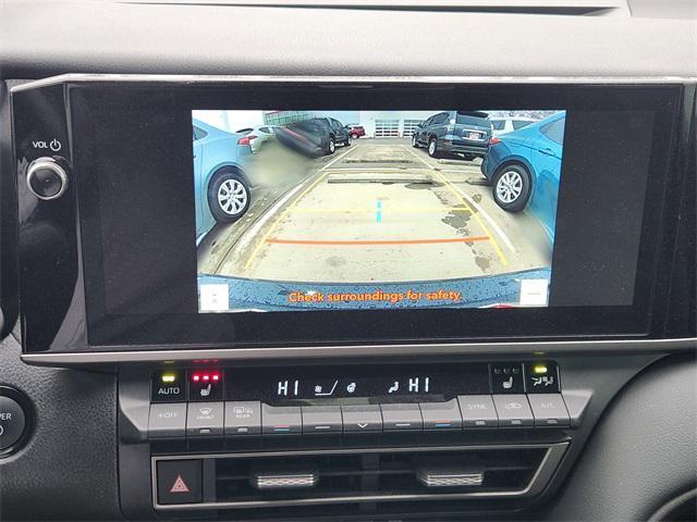 used 2025 Toyota Camry car, priced at $33,794