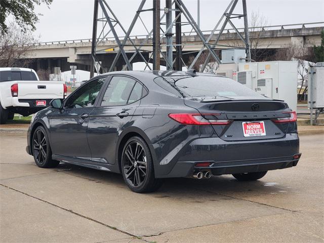 used 2025 Toyota Camry car, priced at $33,794