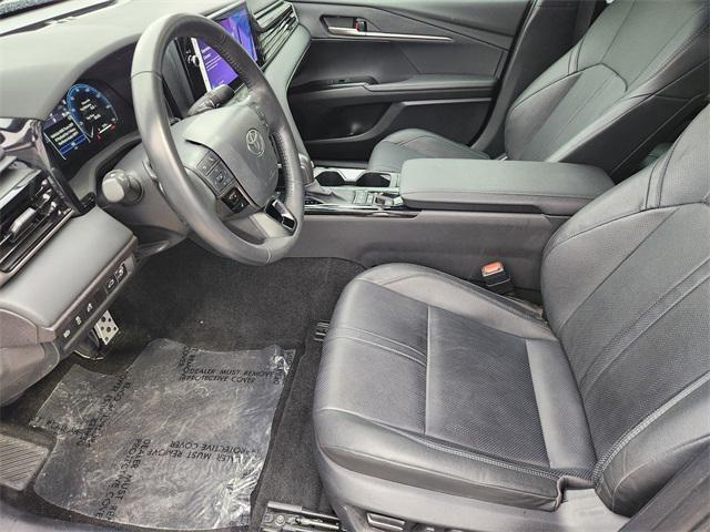 used 2025 Toyota Camry car, priced at $33,794