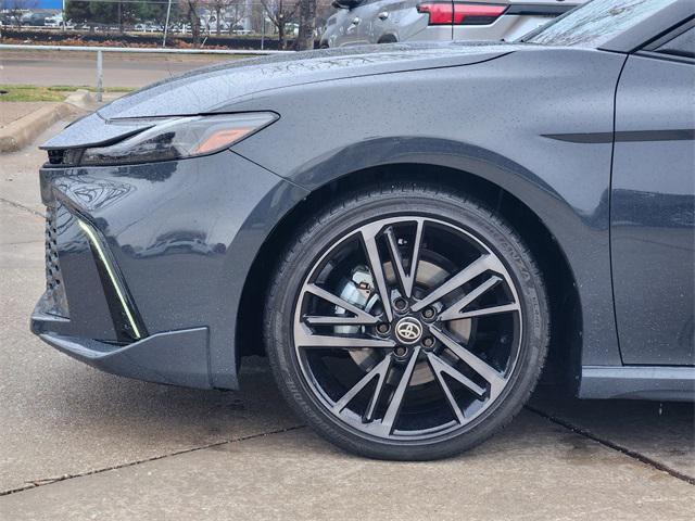 used 2025 Toyota Camry car, priced at $33,794