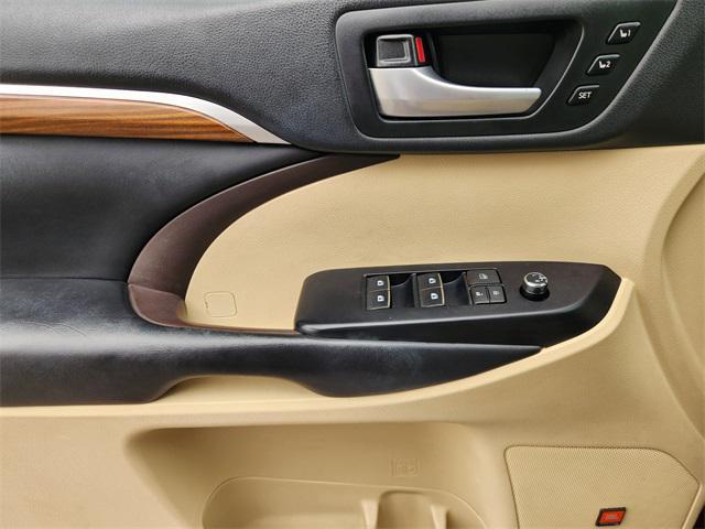 used 2018 Toyota Highlander car, priced at $24,872