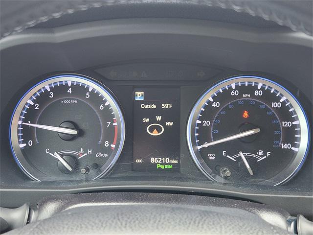 used 2018 Toyota Highlander car, priced at $24,872