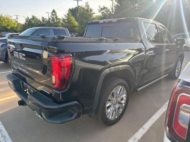 used 2020 GMC Sierra 1500 car, priced at $40,216