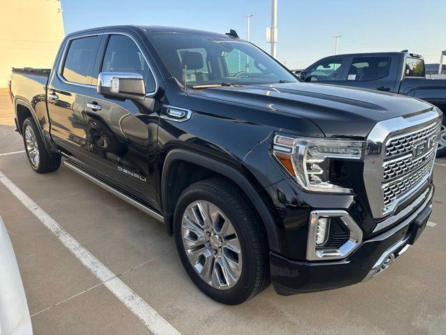 used 2020 GMC Sierra 1500 car, priced at $40,216