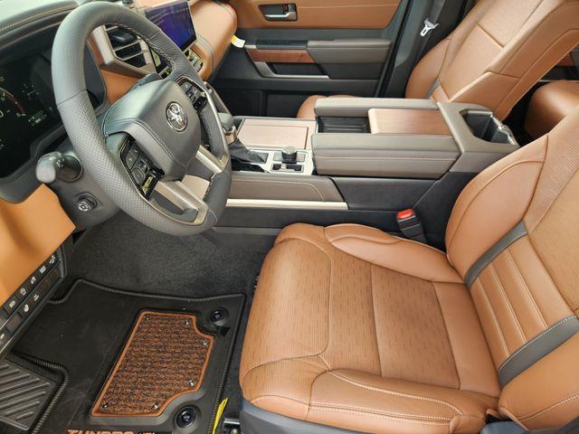 new 2026 Toyota Tundra car, priced at $70,095