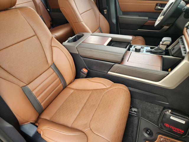 new 2026 Toyota Tundra car, priced at $70,095