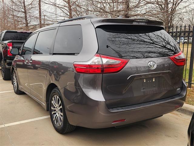used 2020 Toyota Sienna car, priced at $24,991