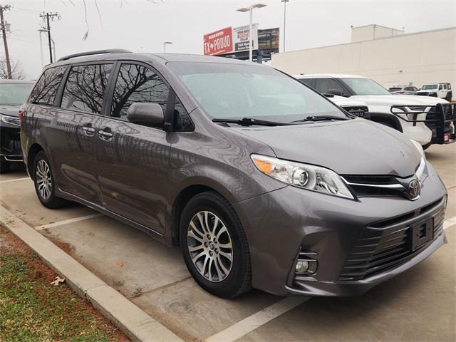 used 2020 Toyota Sienna car, priced at $24,991