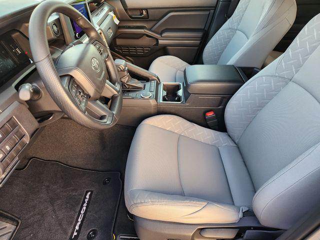 new 2026 Toyota Tacoma car, priced at $39,139