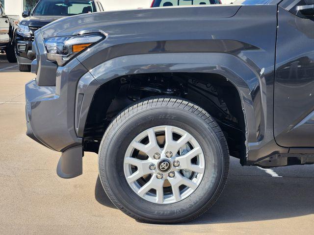 new 2026 Toyota Tacoma car, priced at $39,139
