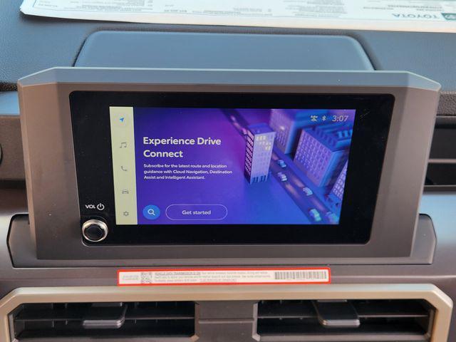 new 2026 Toyota Tacoma car, priced at $39,139