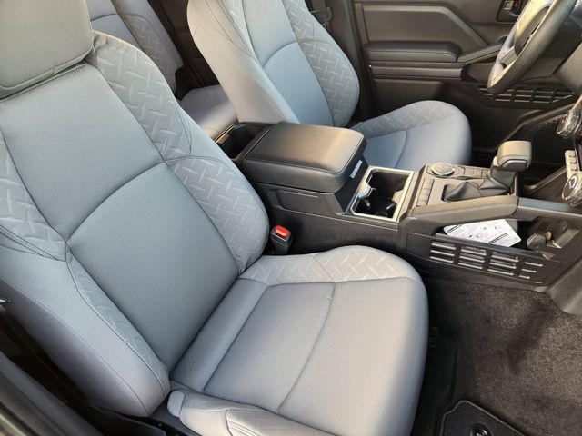 new 2026 Toyota Tacoma car, priced at $39,139