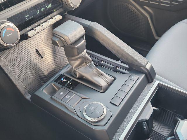 new 2026 Toyota Tacoma car, priced at $39,139